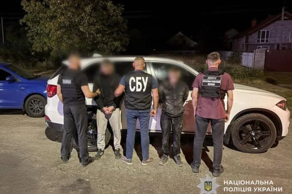 Закарпатці за $7 тисяч переправляли чоловіків до Словаччини