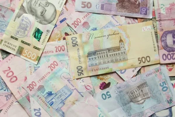 30-річчя гривні