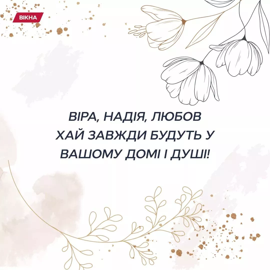 Святкове привітання
