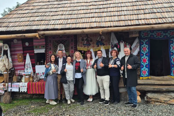 У Синевирській Поляні провели День місцевих традицій