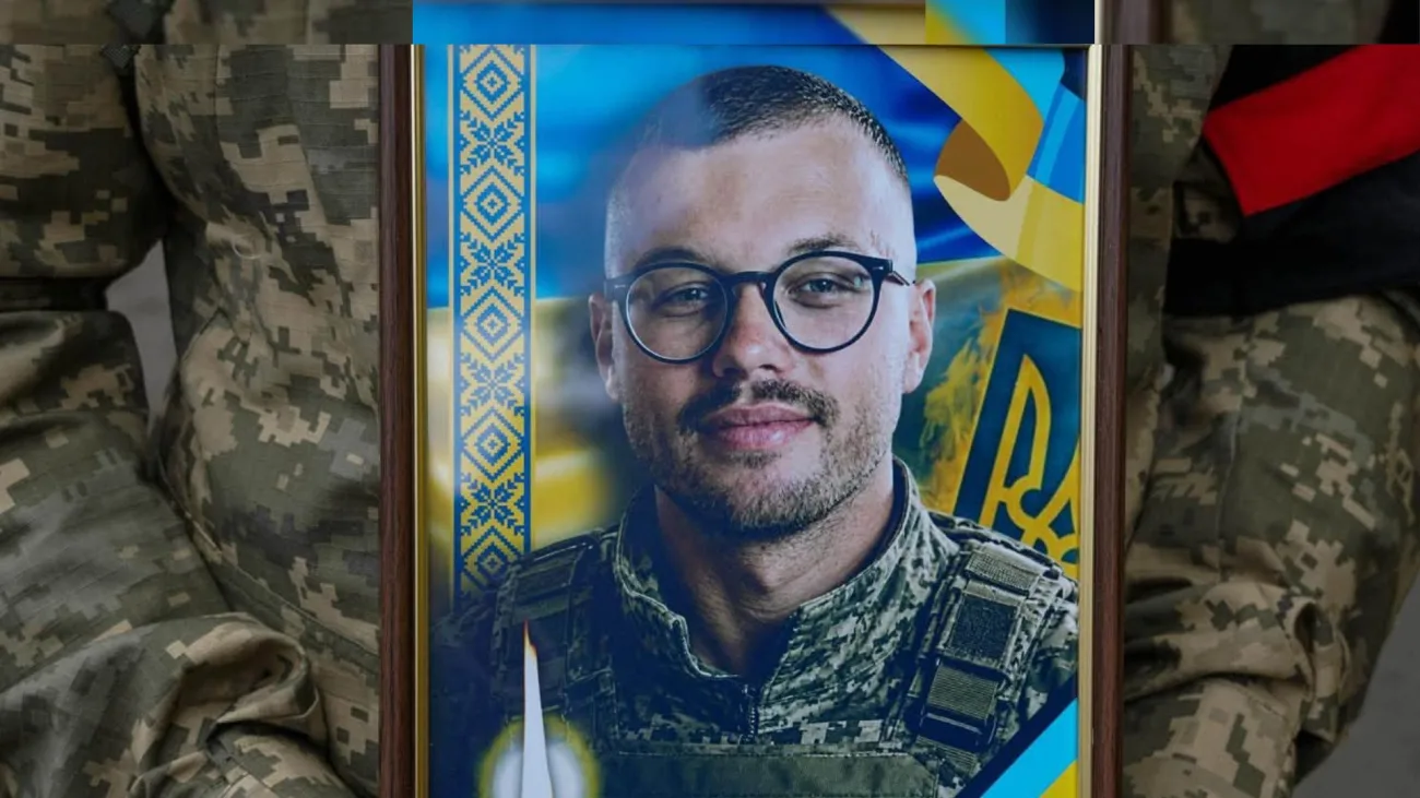 В Ужгороді попрощалися із 24-річним захисником Олегом Вороном