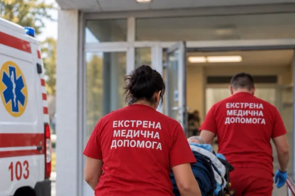 На Мукачівщині 36-річна жінка пережила зупинку серця після вдавлення їжею