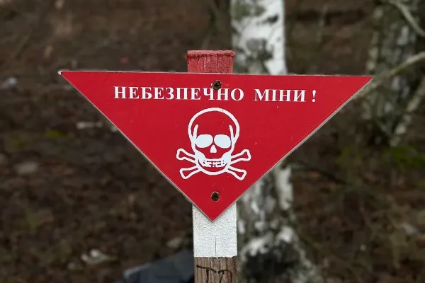 Двоє підлітків загинули після детонації небезпечного предмета на Сумщині