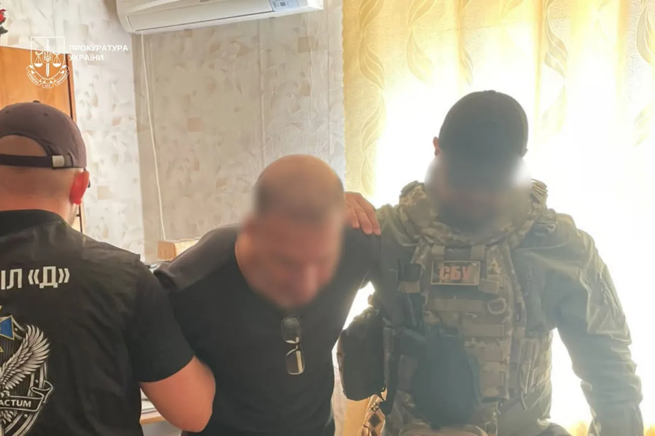 На Закарпатті засудили до 13 років ув’язнення херсонця, який співпрацював з окупантами