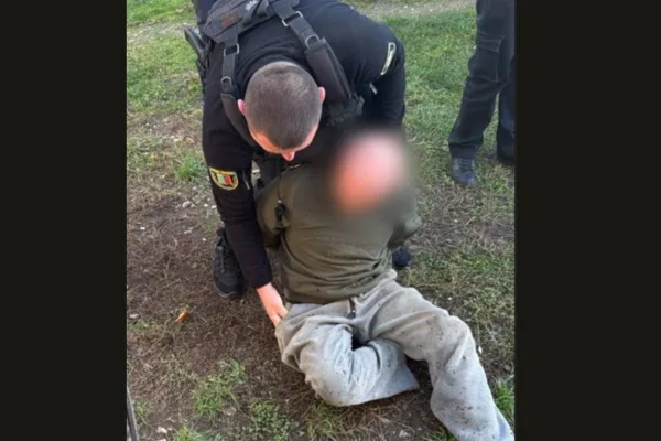 На Хустщині затримали 45-річного чоловіка, який влаштував стрілянину: двоє загиблих