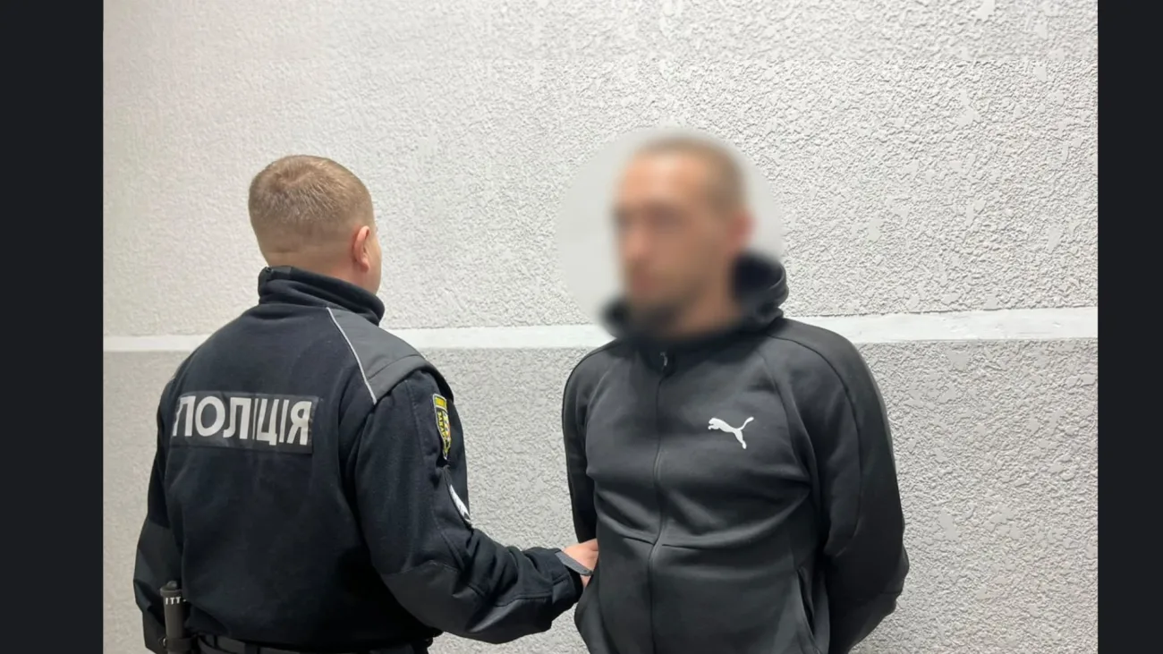 На Мукачівщині п’яний мотоцикліст збив 73-річну жінку та втік з місця ДТП