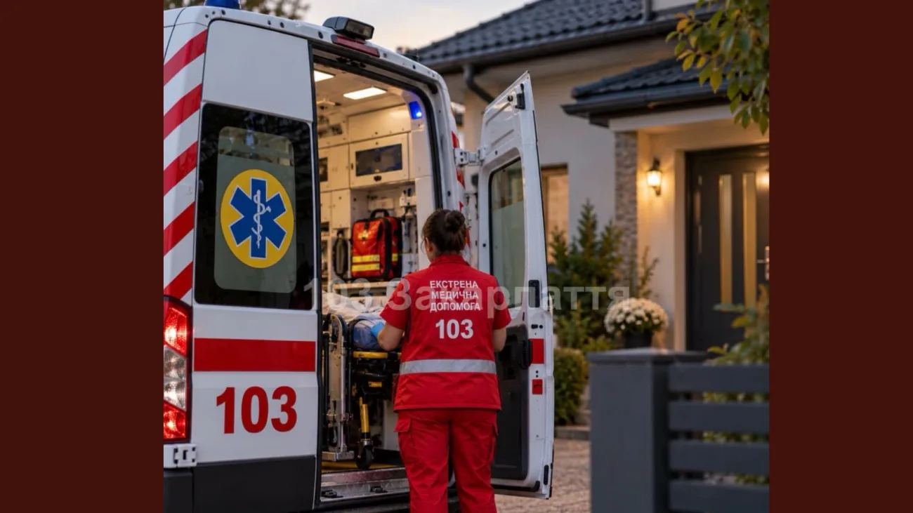 На Ужгородщині 38-річна жінка народила сина вдома