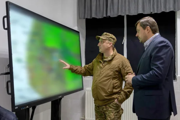 Прокуратура Закарпаття передала понад 1,7 млн грн на дрони для Нацгвардії