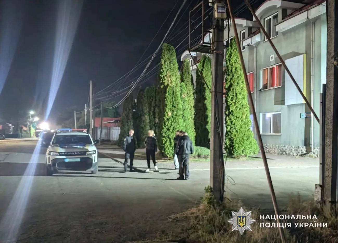 Вирвав сумку з грошима й телефоном: на Ужгородщині затримали підозрюваного