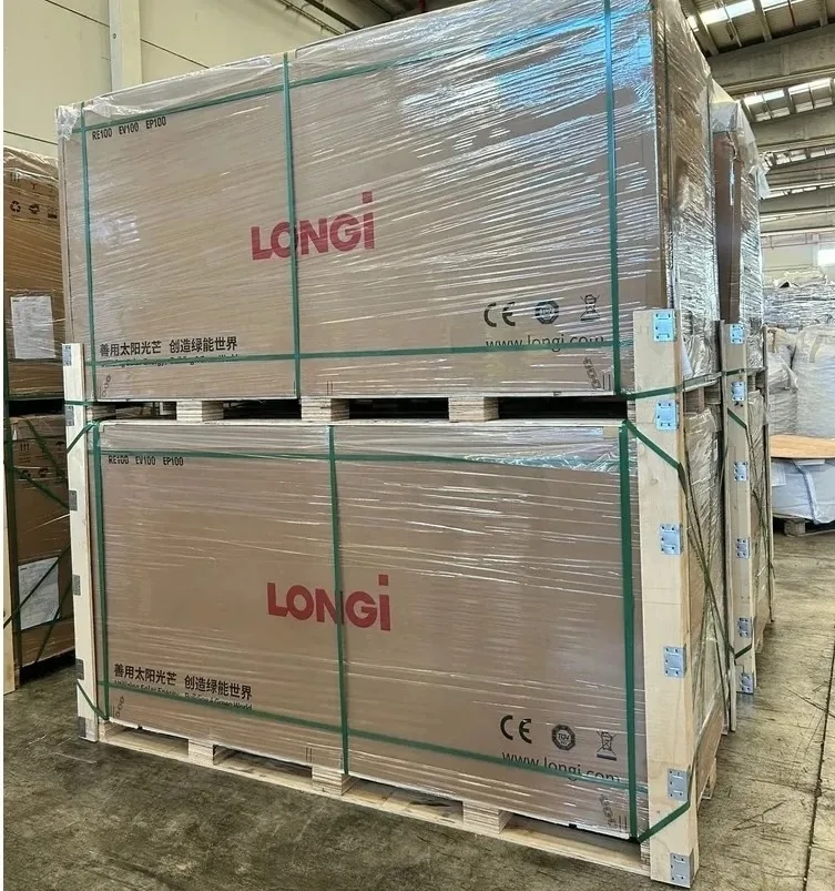 Сонячна панель Longi Solar