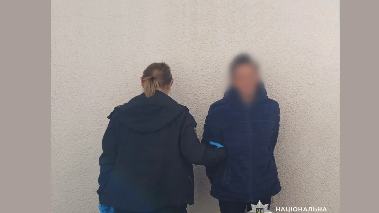 Під час сварки в Берегові жінка кілька разів ударила чоловіка ножем у шию