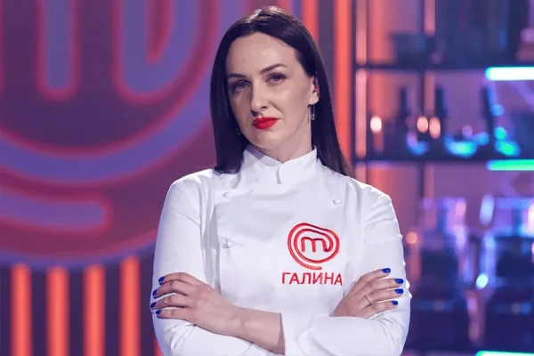 Галина Попович, МастерШеф Професіонали
