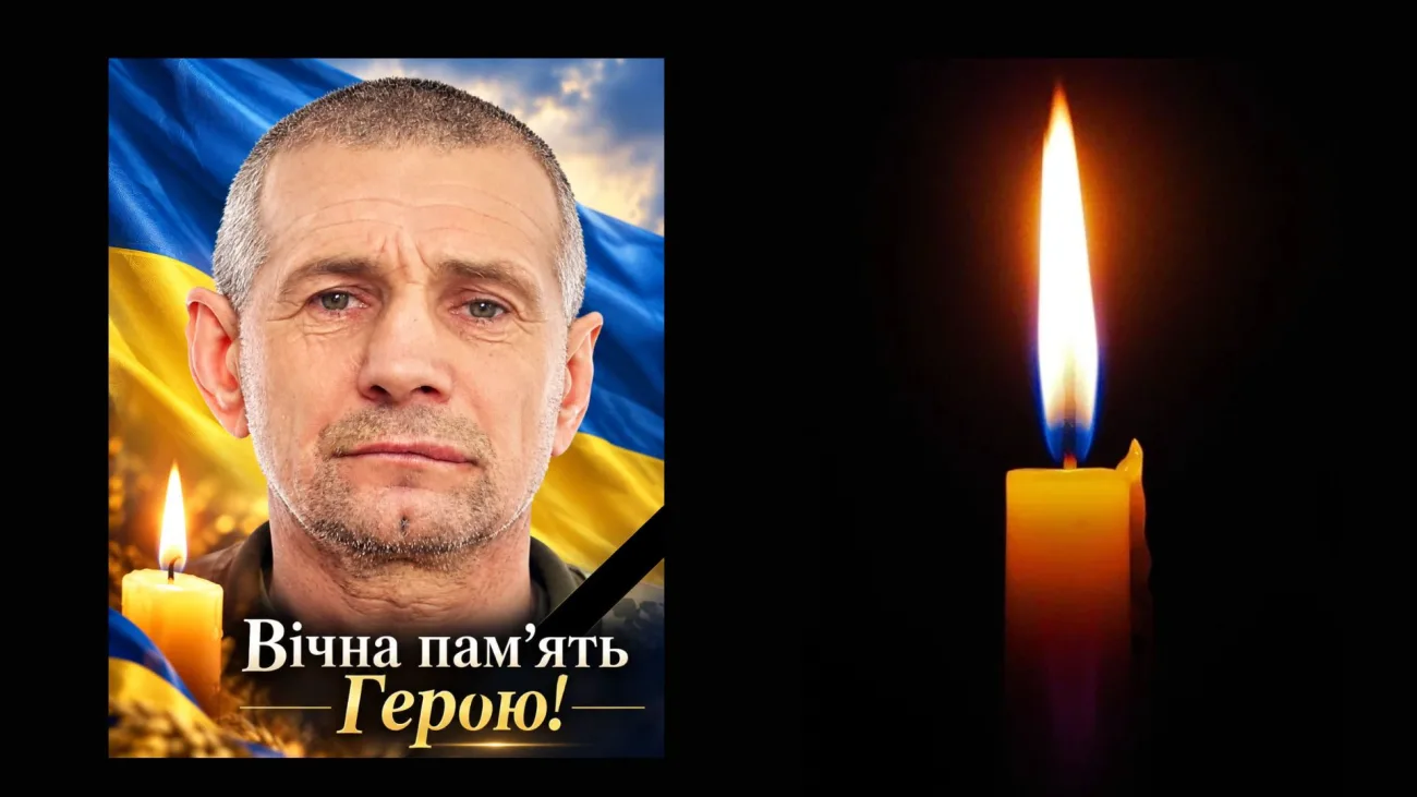 На війні загинув захисник із Закарпаття Василь Микулін